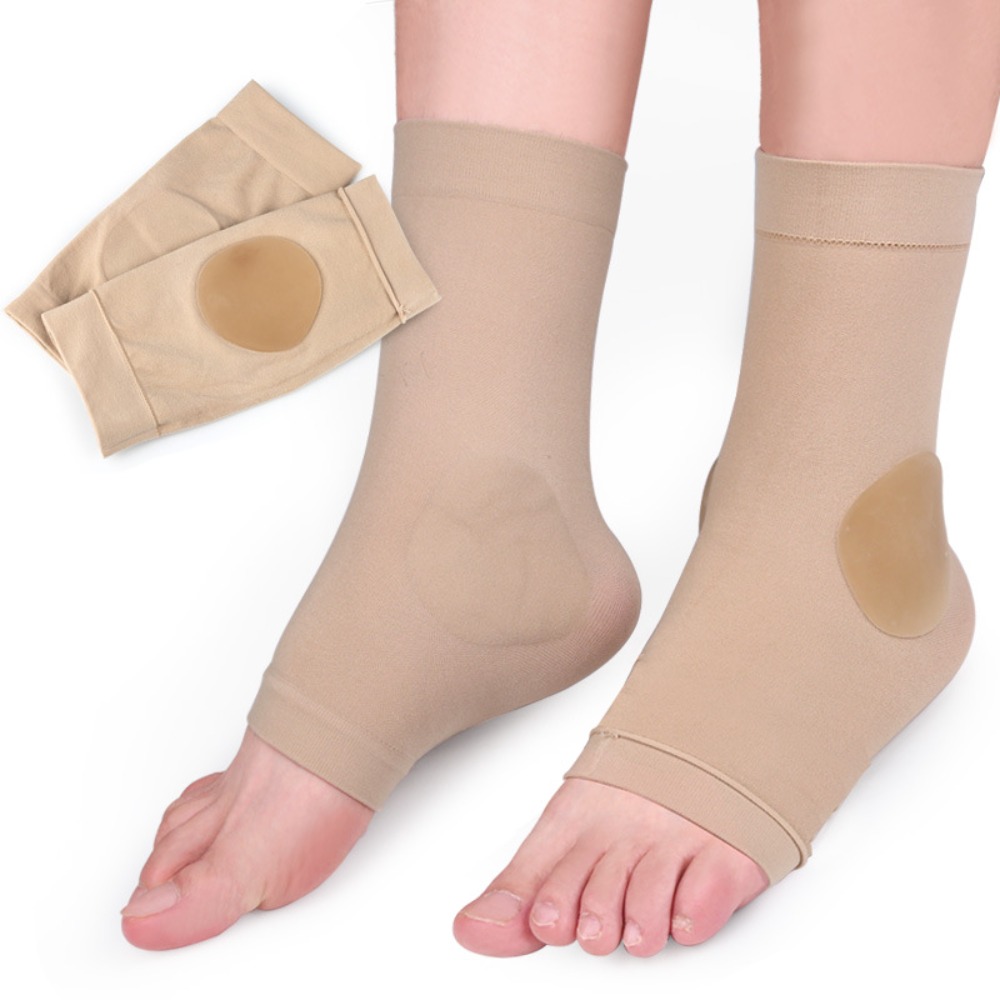 1pair Sports Invisible Silicon - Ankle Brace Sock recensione e prezzo