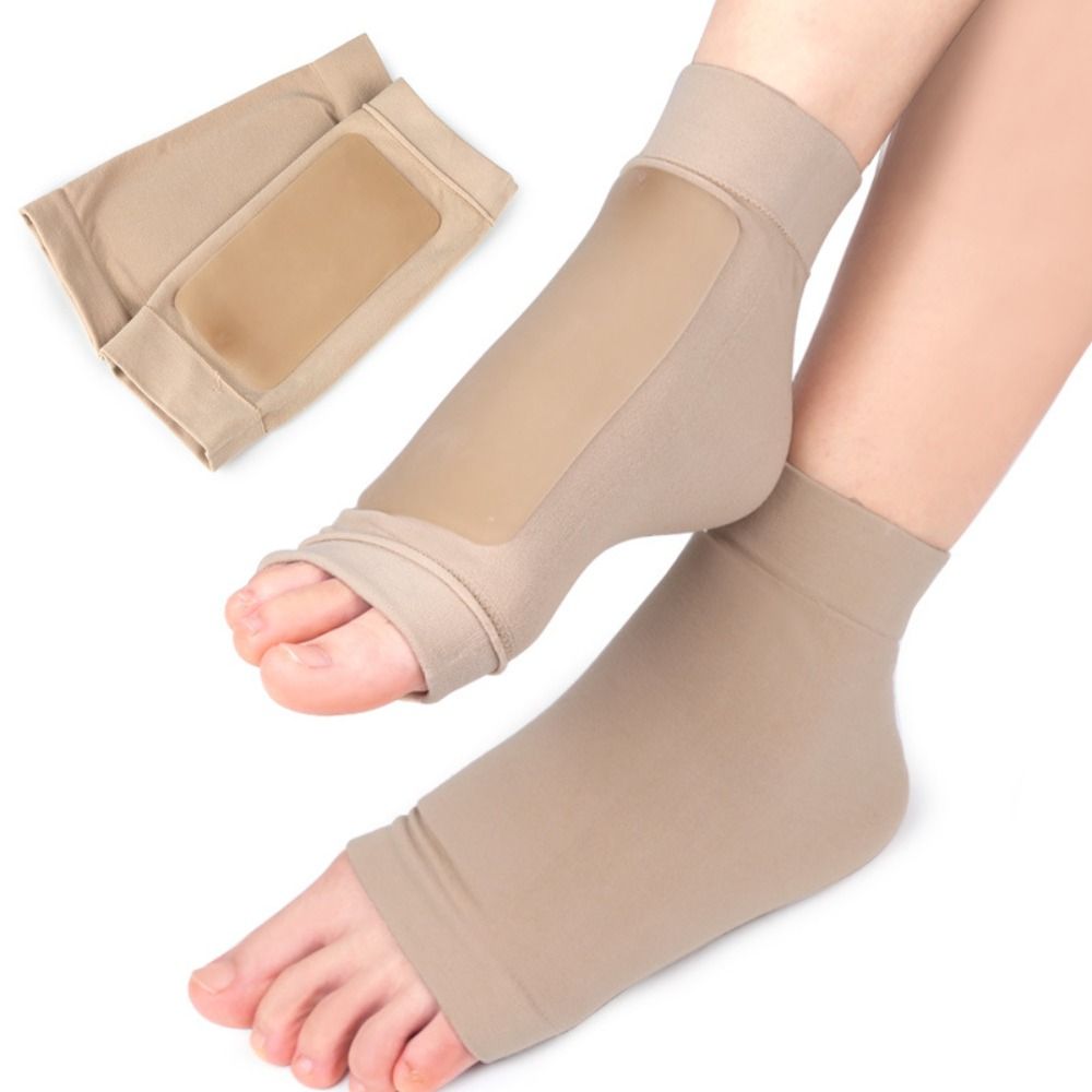 1pair Sports Invisible Silicon - Ankle Brace Sock recensione e prezzo