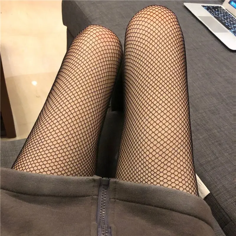 Hot Sale Women Long Sexy Club  - Fishnet Stocking Women recensione e prezzo