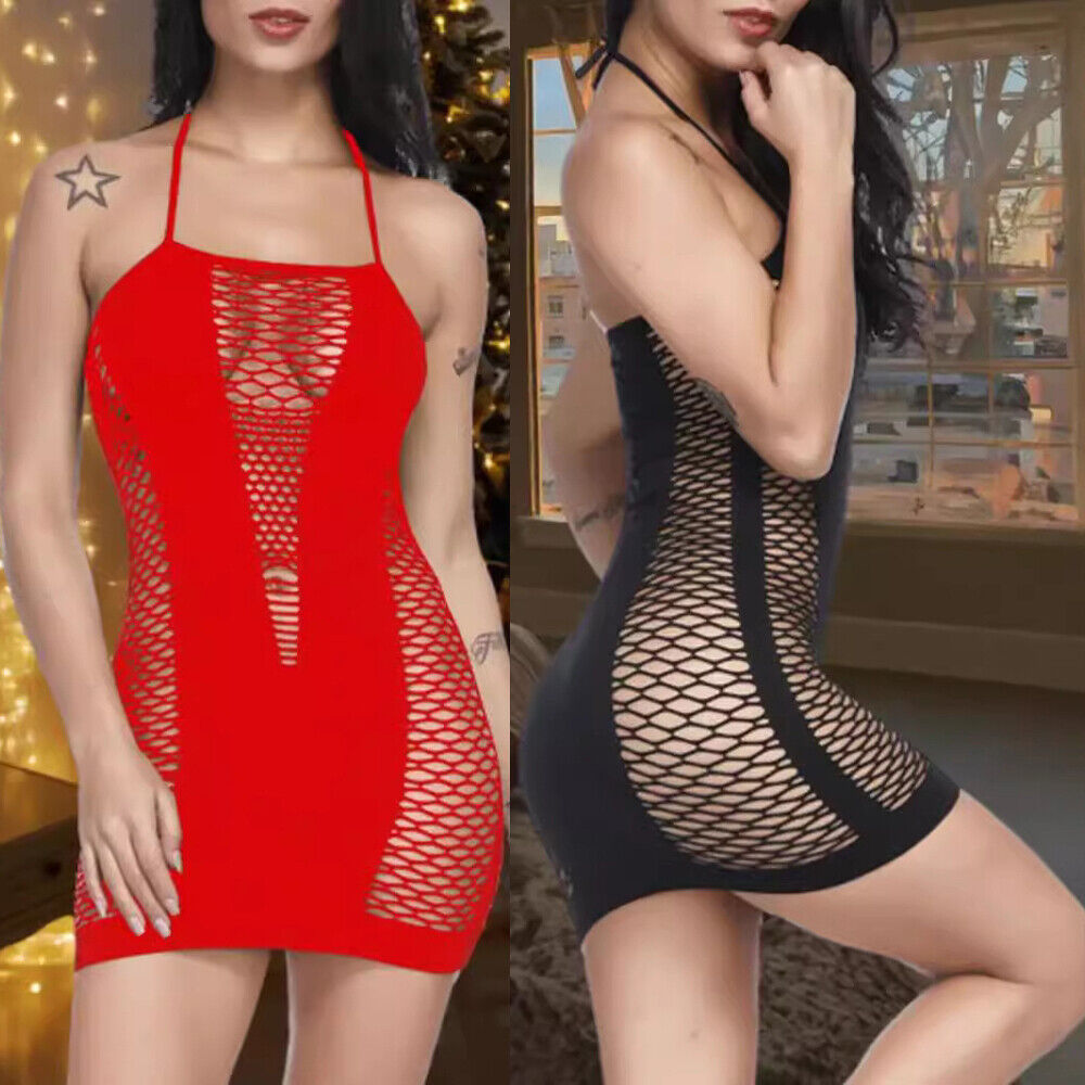 Women Lingerie Sexy Fishnet Ch - Fishnet Stocking Women recensione e prezzo