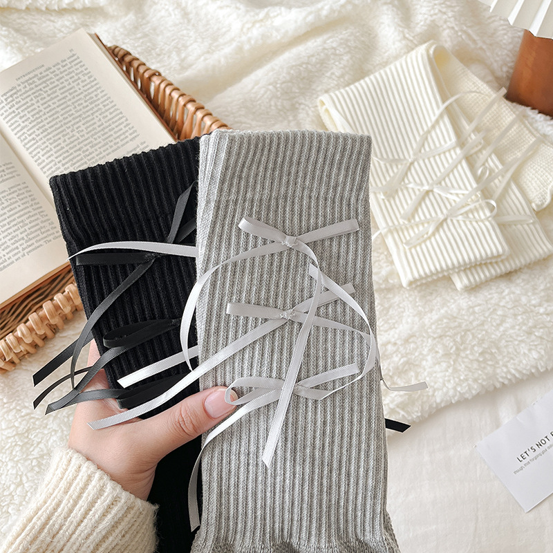 Knit Leg Warmers for Girls Whi - Boot Sock Slouchy recensione e prezzo