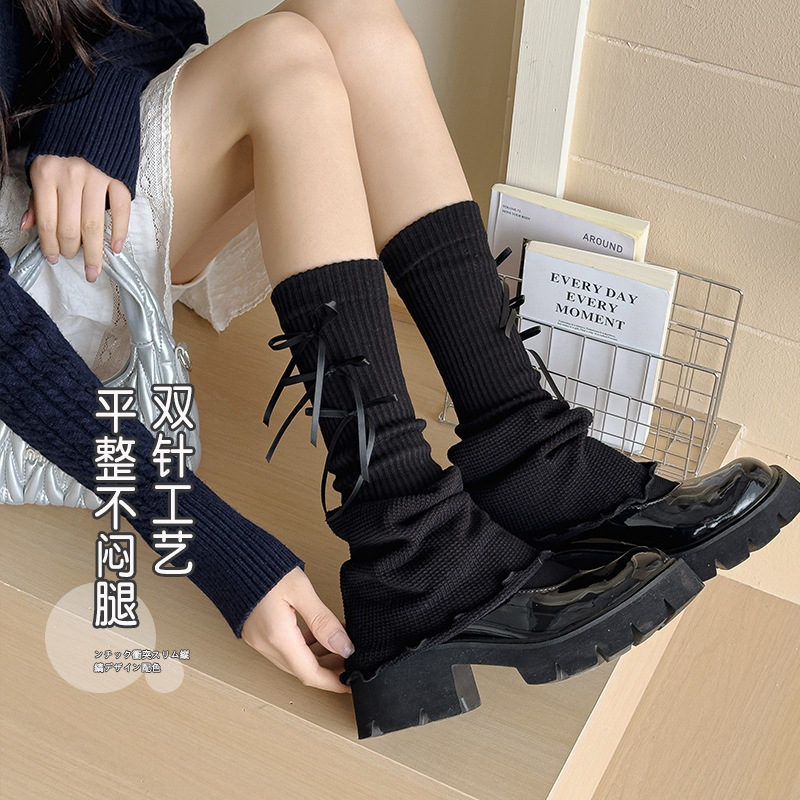 Knit Leg Warmers for Girls Whi - Boot Sock Slouchy recensione e prezzo