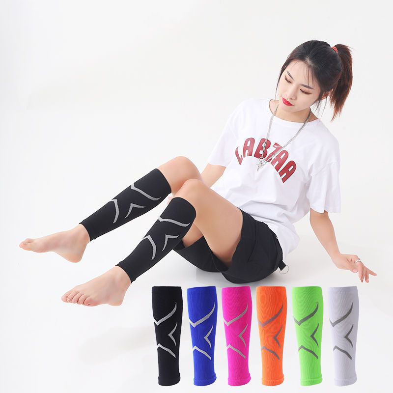 1Pairs Unisex Sports Leg Cover - Compression Sleeve Calf recensione e prezzo