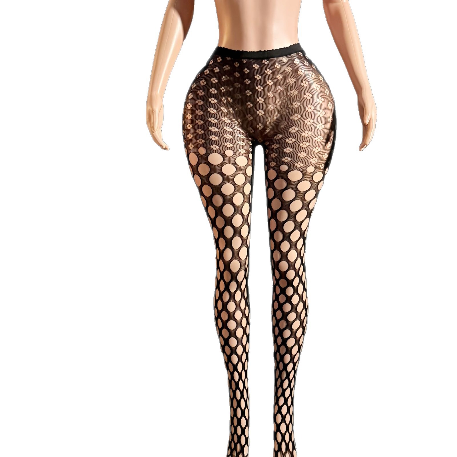 Women Sexy Fishnet Pantyhose J - Tights Pantyhose Sheer recensione e prezzo