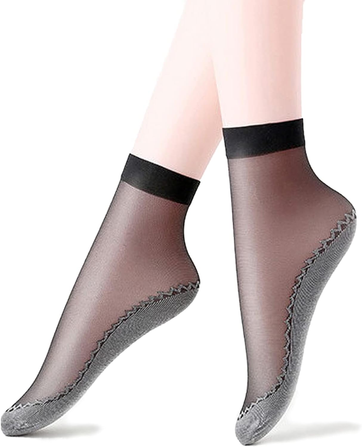 10/20 Pairs Silky Nylon soft & - Silk Sock Bamboo recensione e prezzo