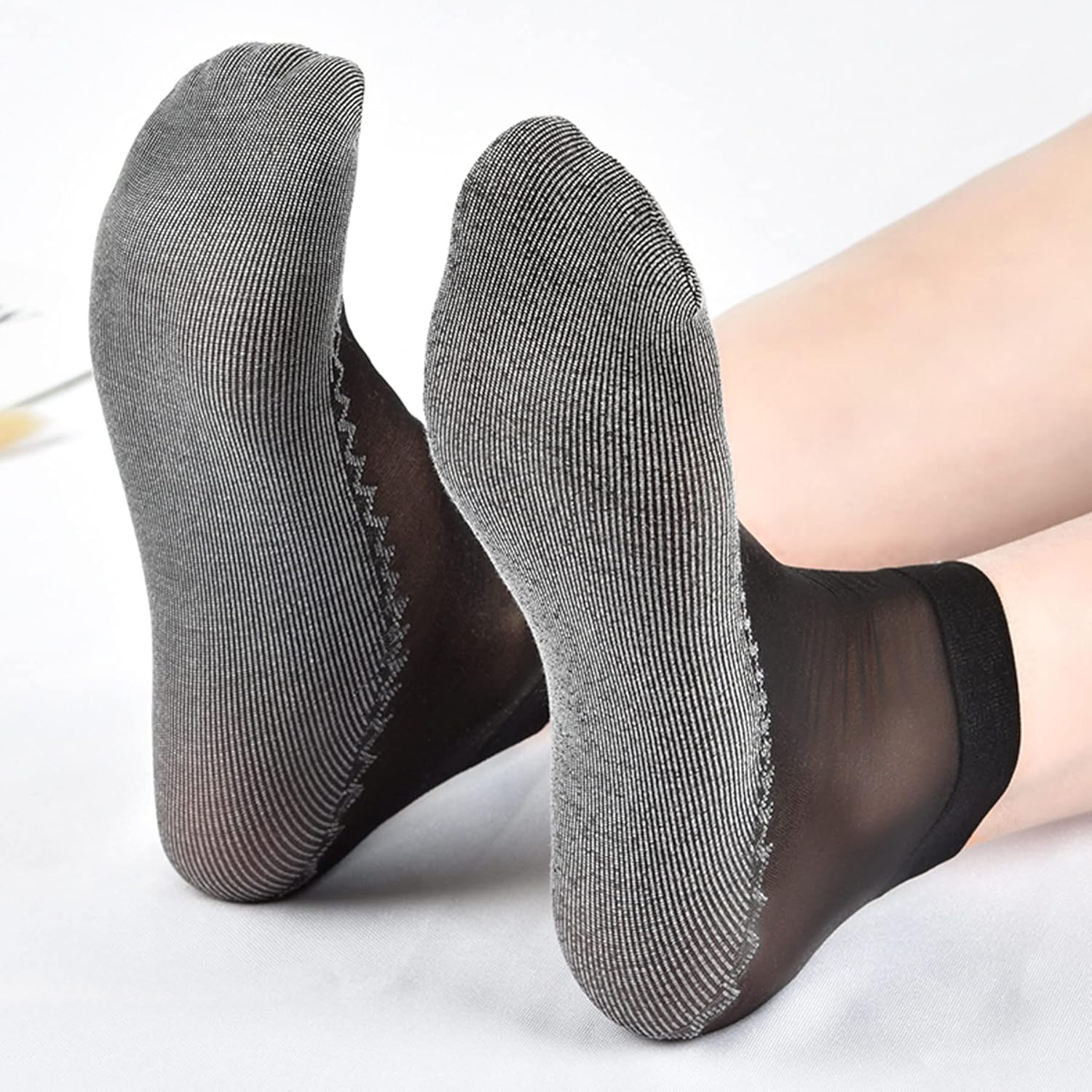 10/20 Pairs Silky Nylon soft & - Silk Sock Bamboo recensione e prezzo