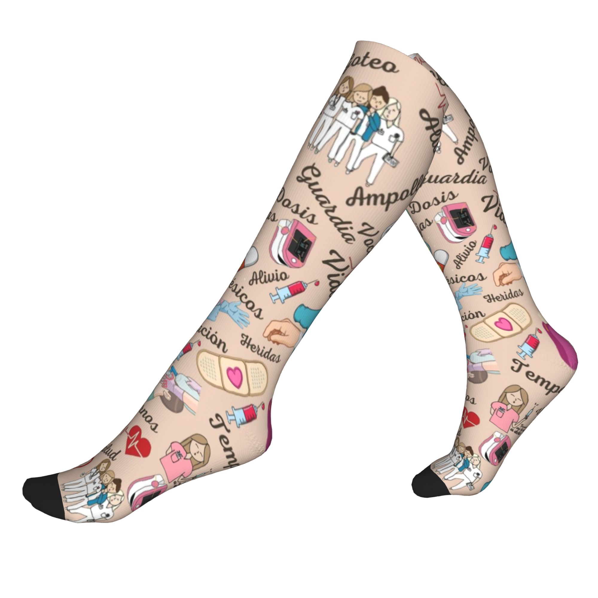 Doctor Nurse Medical Medicine  - Compression Sock Medical recensione e prezzo