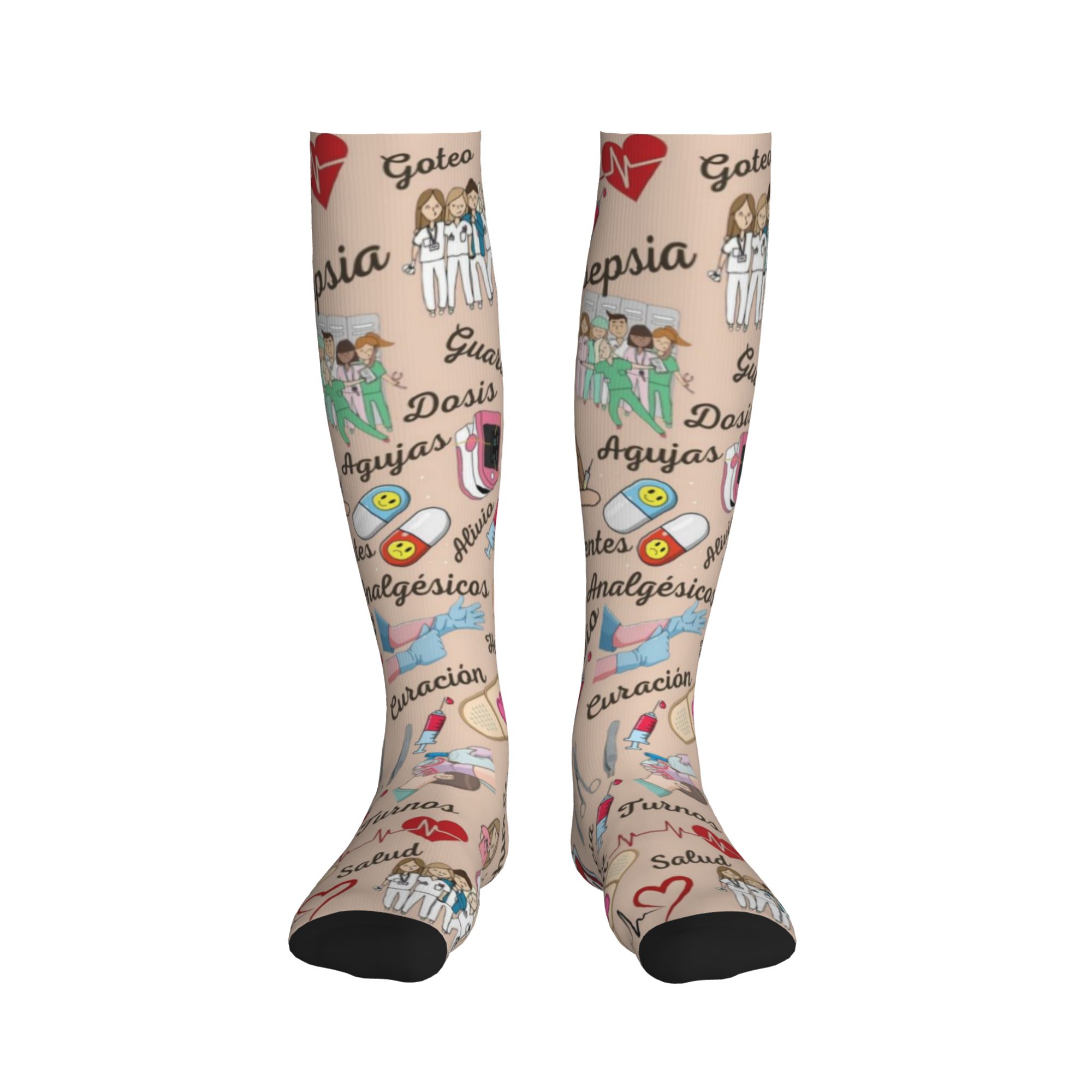 Doctor Nurse Medical Medicine  - Compression Sock Medical recensione e prezzo
