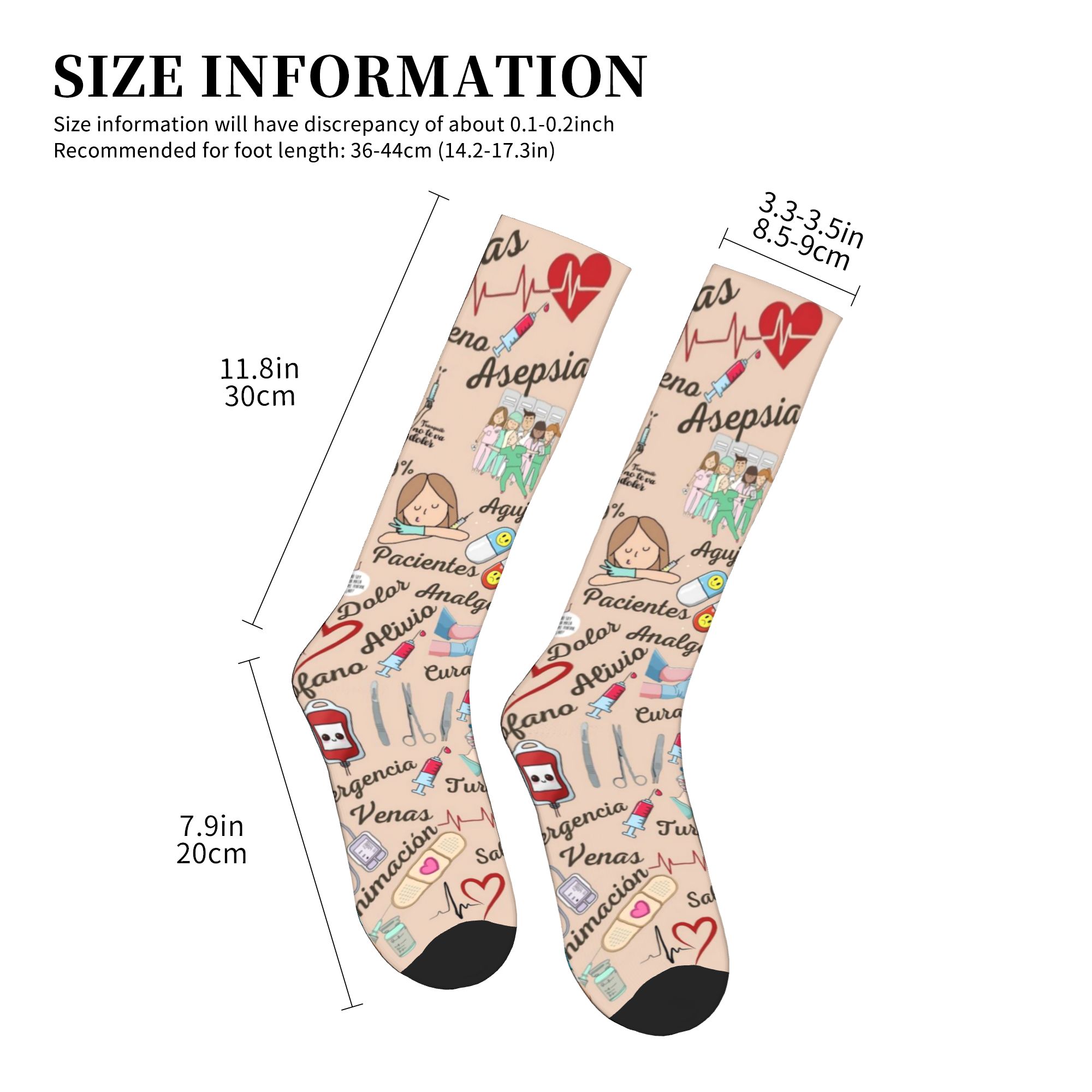 Doctor Nurse Medical Medicine  - Compression Sock Medical recensione e prezzo