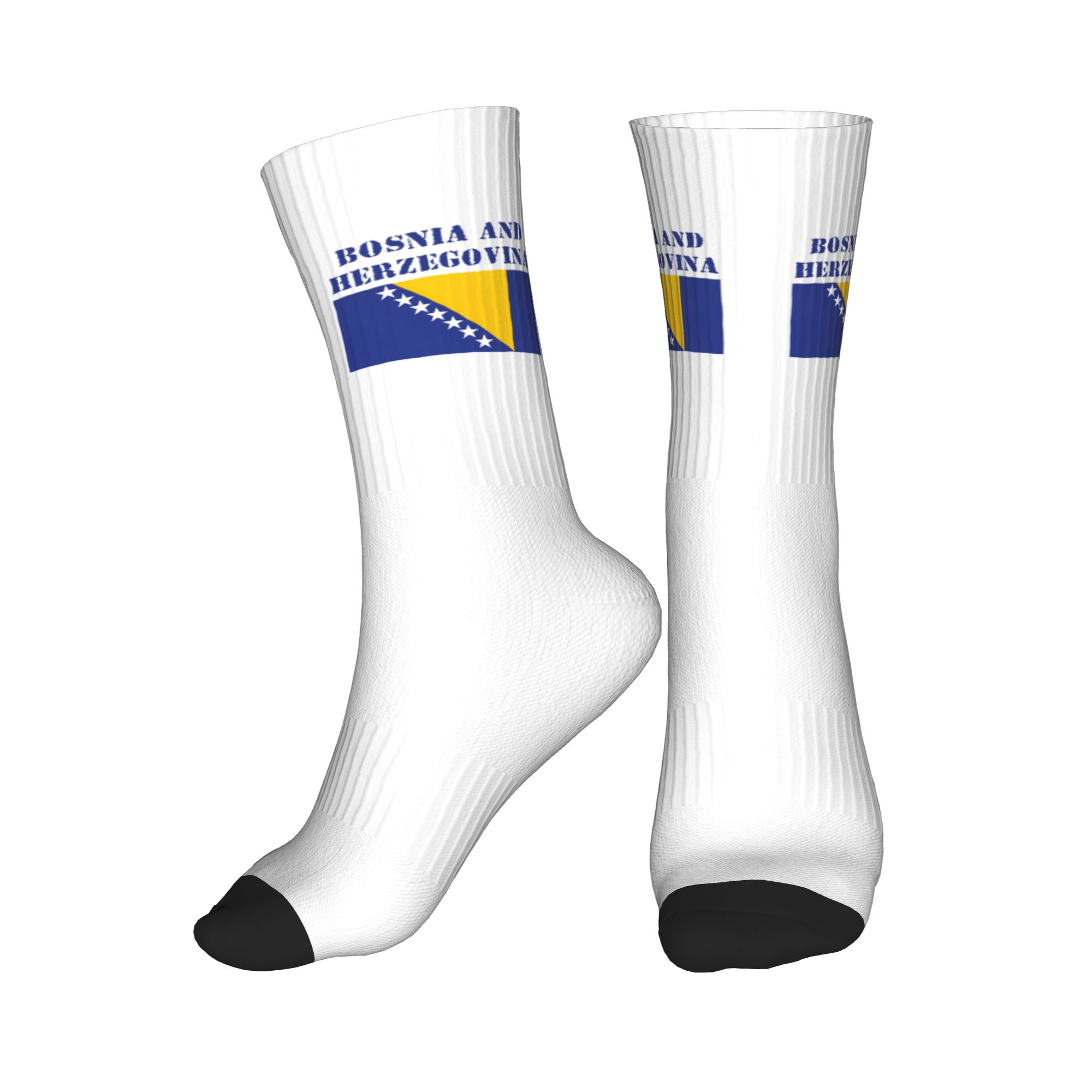 Novelty Mens Bosnia and Herzeg - Dress Sock Men recensione e prezzo