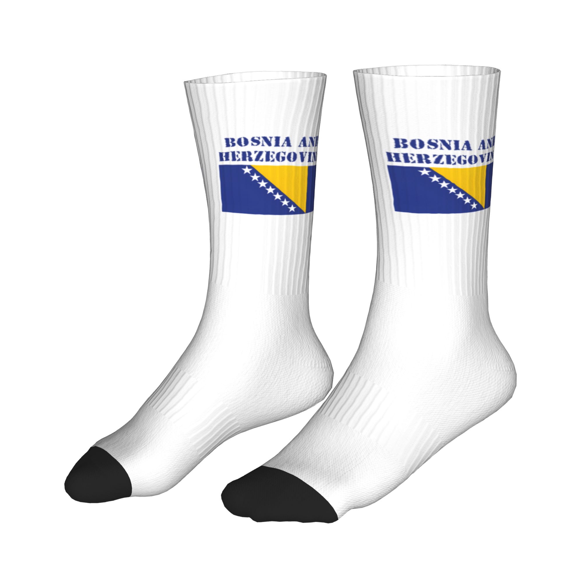 Novelty Mens Bosnia and Herzeg - Dress Sock Men recensione e prezzo