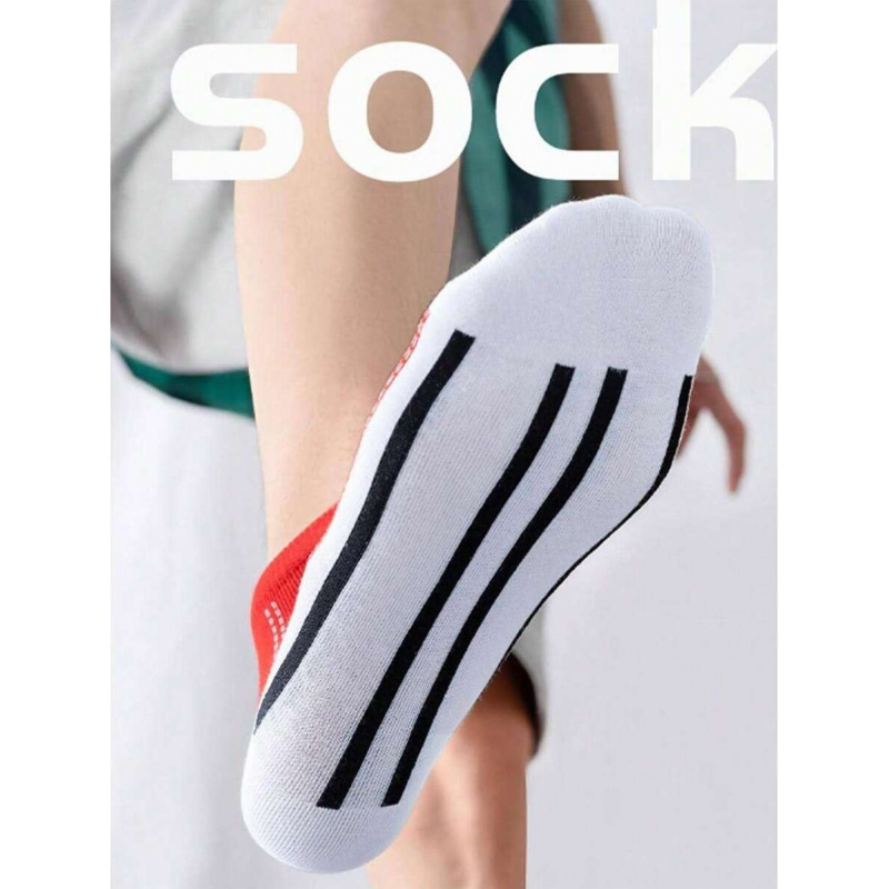 5/10 Pairs Multi-Color Breatha - Ankle Sock Low Cut recensione e prezzo