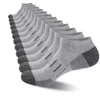 Men's Cushioned Ankle Sports S - Athletic Sock Cushion recensione e prezzo