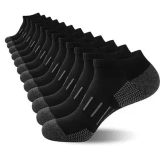 Men's Cushioned Ankle Sports S - Athletic Sock Cushion recensione e prezzo