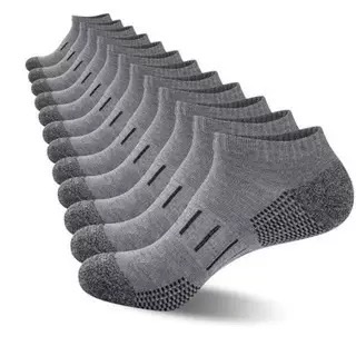Men's Cushioned Ankle Sports S - Athletic Sock Cushion recensione e prezzo
