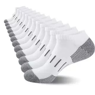 Men's Cushioned Ankle Sports S - Athletic Sock Cushion recensione e prezzo