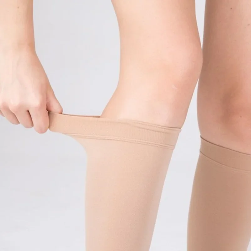 1/2Pairs Varicose Vein Medical - Compression Sleeve Calf recensione e prezzo