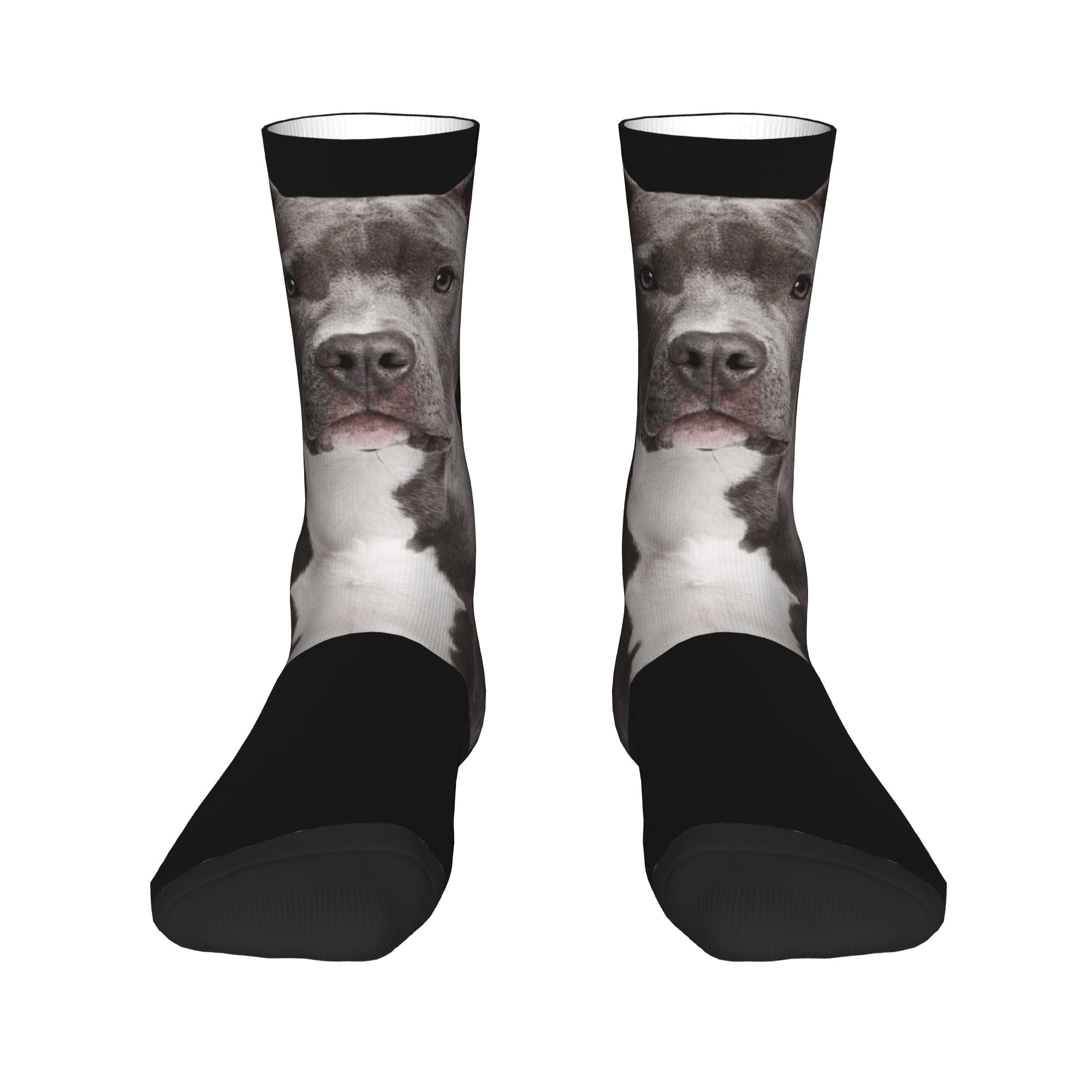 Custom Cool Mens American Pit  - Dress Sock Men recensione e prezzo