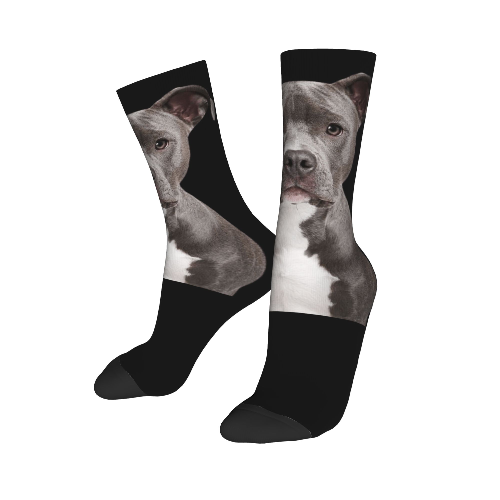 Custom Cool Mens American Pit  - Dress Sock Men recensione e prezzo