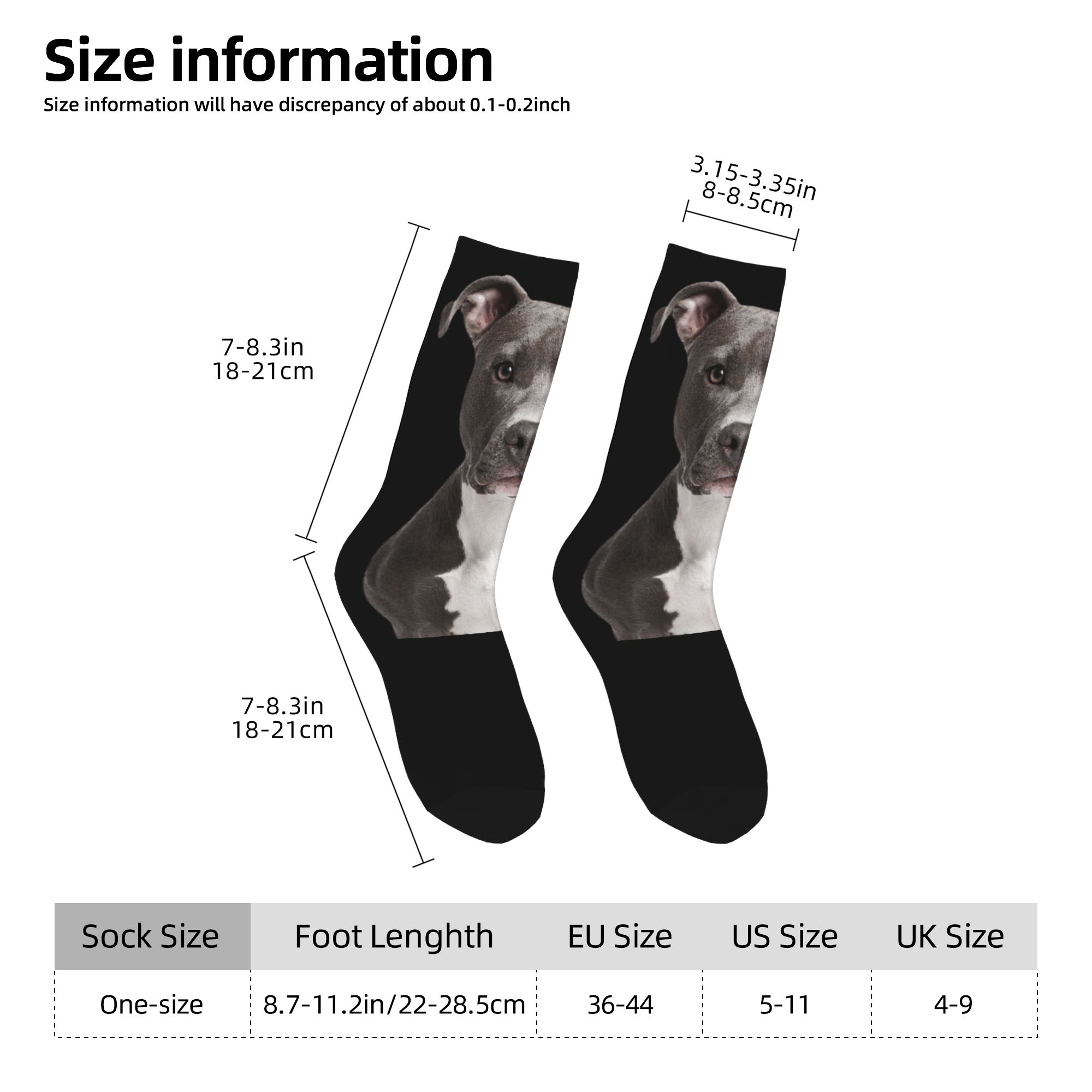 Custom Cool Mens American Pit  - Dress Sock Men recensione e prezzo