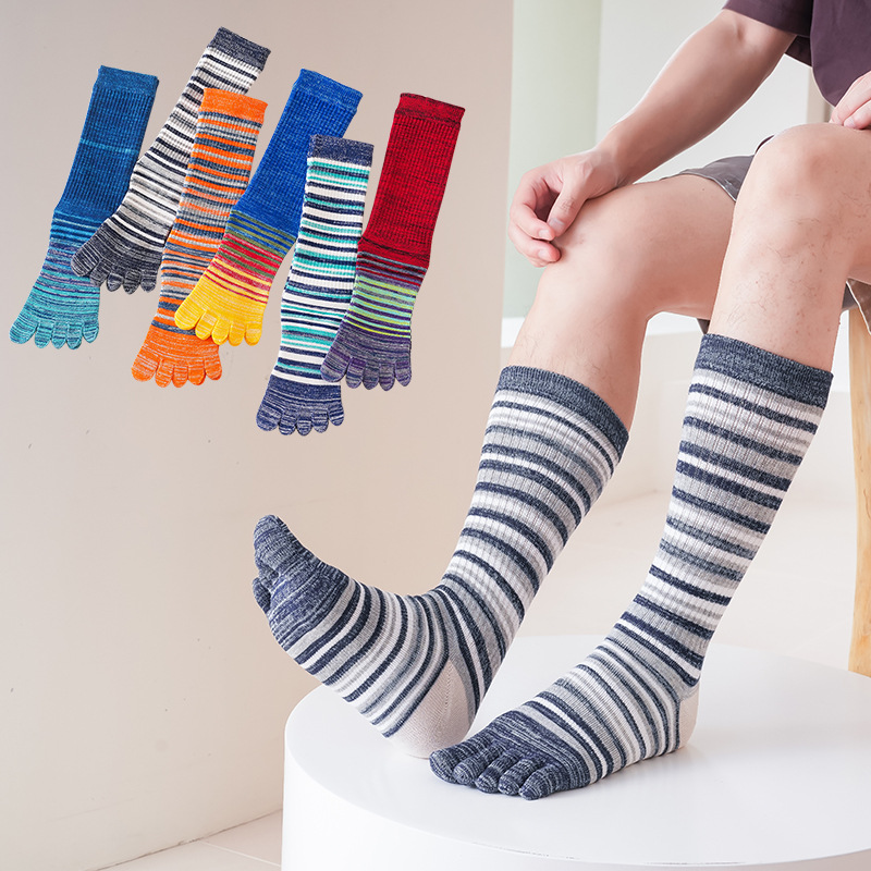 5 Pairs Autumn Winter Thickene - Toe Sock Split recensione e prezzo