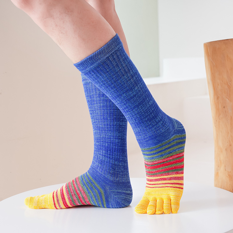 5 Pairs Autumn Winter Thickene - Toe Sock Split recensione e prezzo