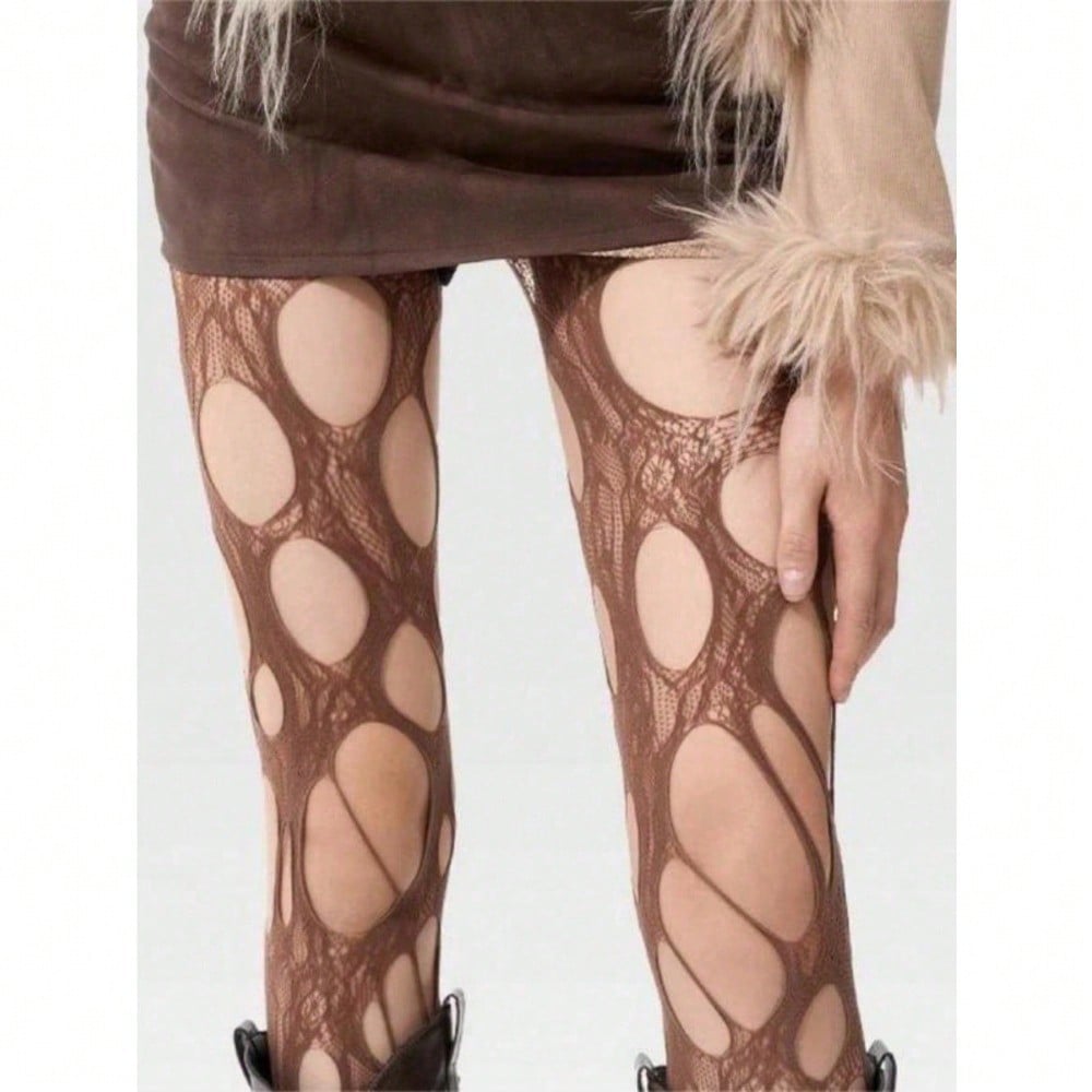 Women's Solid Color Cut Out Sh - Tights Pantyhose Sheer recensione e prezzo