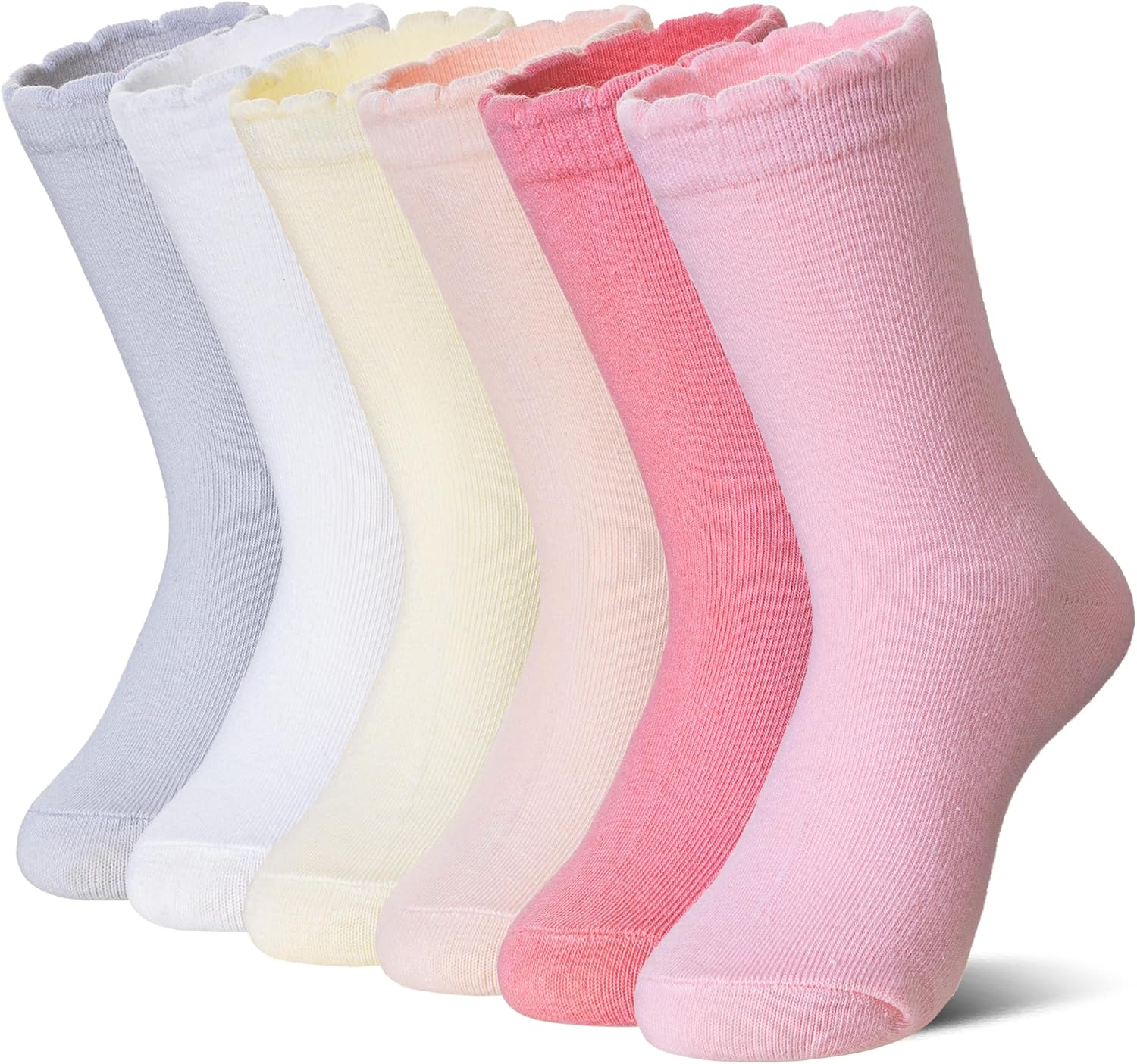 Girls Ruffle Crew Socks Little - Silk Sock Bamboo recensione e prezzo