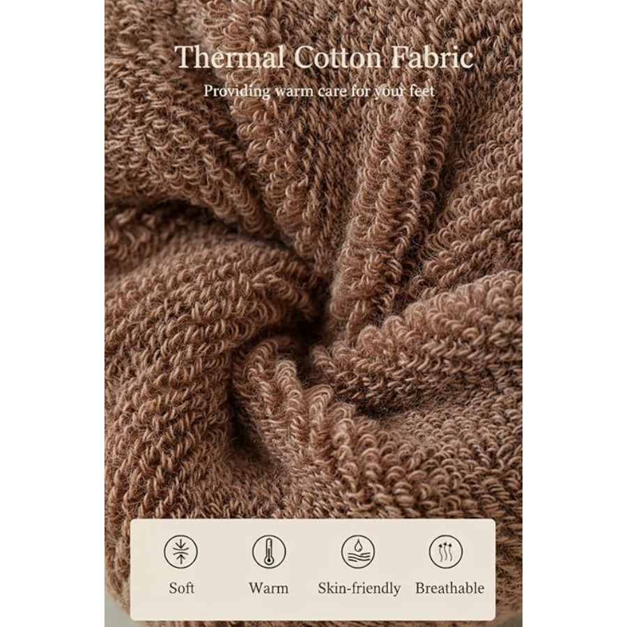 ACCFOD Womens Warm Boot Socks  - Thermal Sock Winter recensione e prezzo