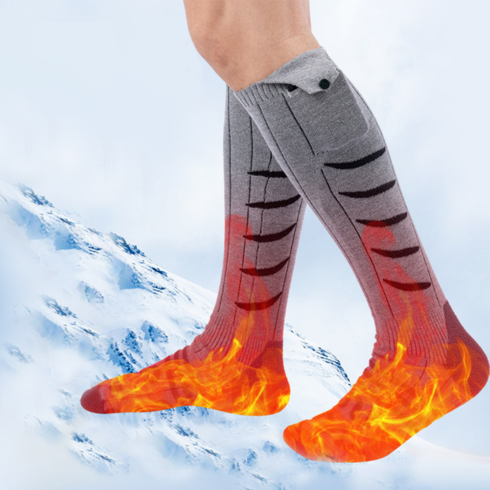 Electric Heating Socks Cold-Pr - Thermal Sock Winter recensione e prezzo