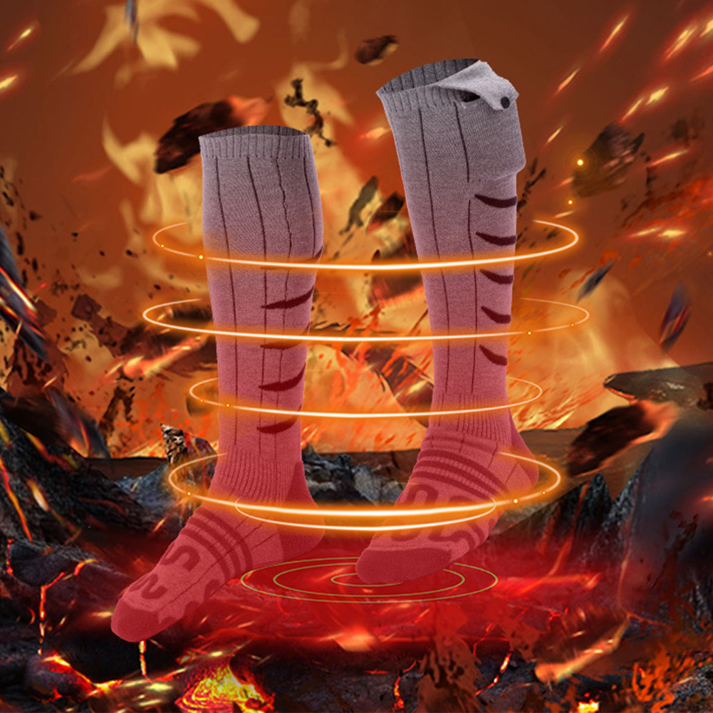 Electric Heating Socks Cold-Pr - Thermal Sock Winter recensione e prezzo