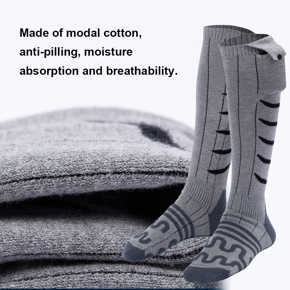 Electric Heating Socks Cold-Pr - Thermal Sock Winter recensione e prezzo