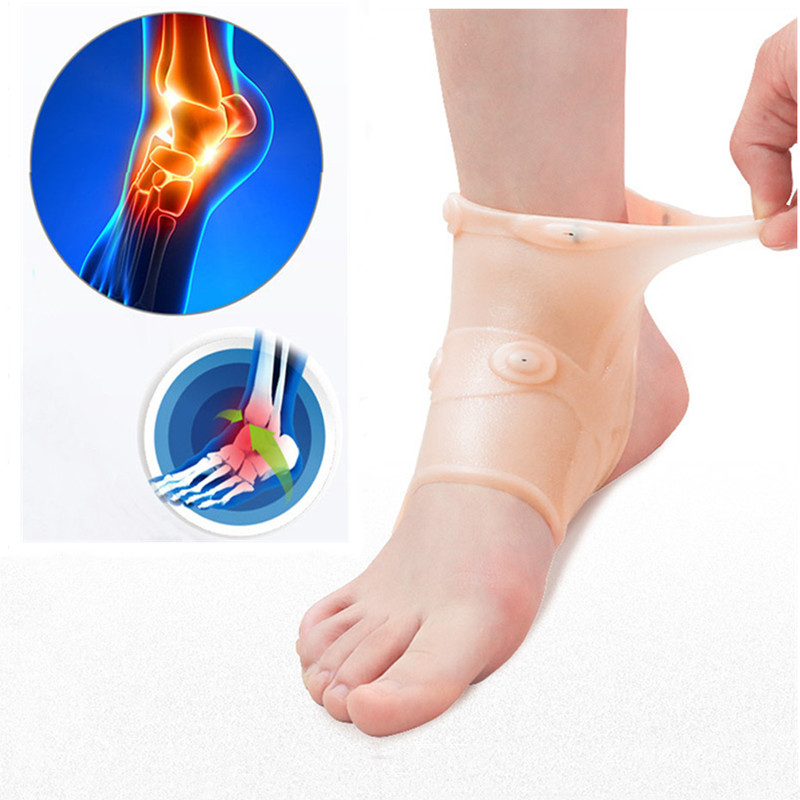 Magnetic Ankle Brace Support C - Ankle Brace Sock recensione e prezzo