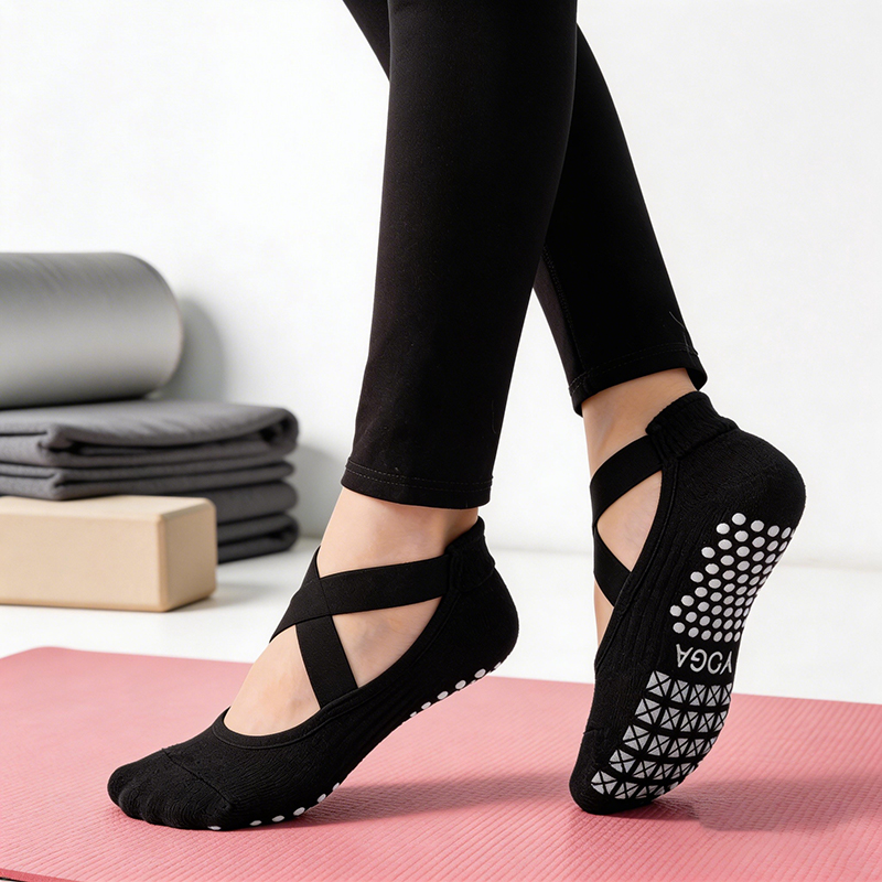 Women Non-Slip Yoga Socks Sili - No Show Sock Women recensione e prezzo