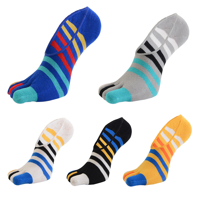 5 Pairs Colorful Loafer Socks  - Invisibility Sock Loafer recensione e prezzo