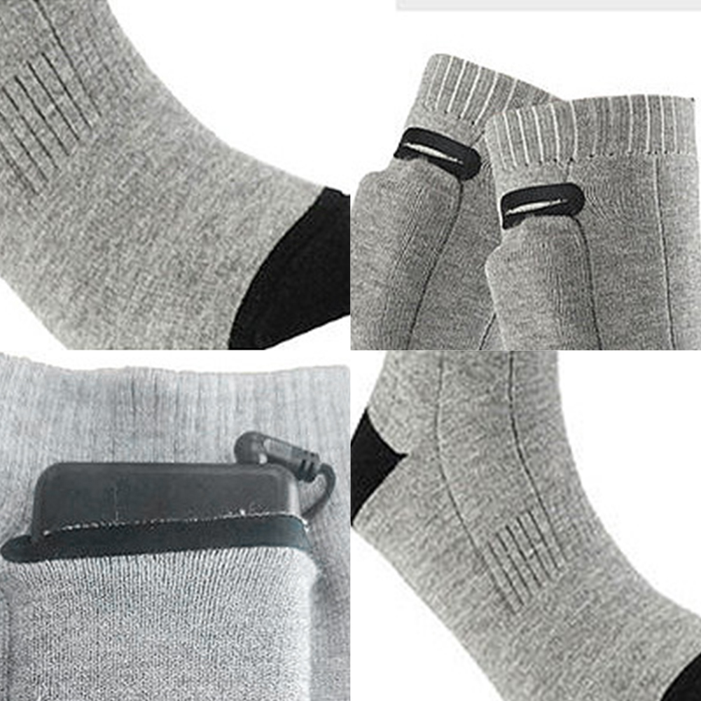 Heat Battery Electric Heated S - Thermal Sock Winter recensione e prezzo