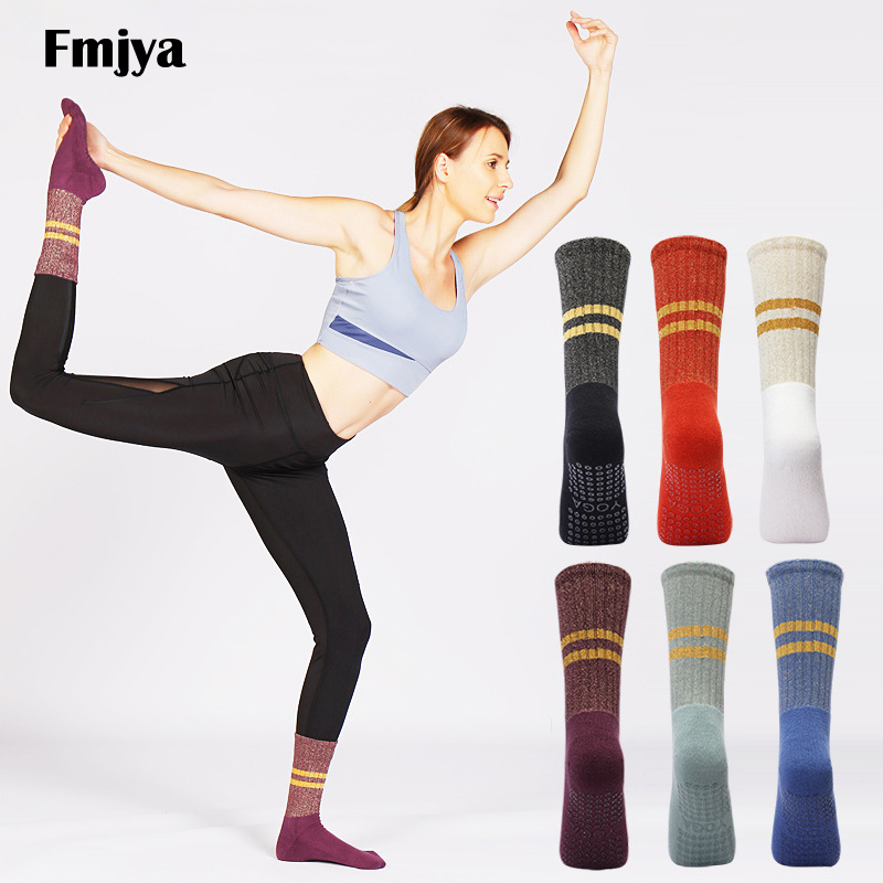 Yoga Socks with Grips Non Slip - Grip Sock Yoga recensione e prezzo
