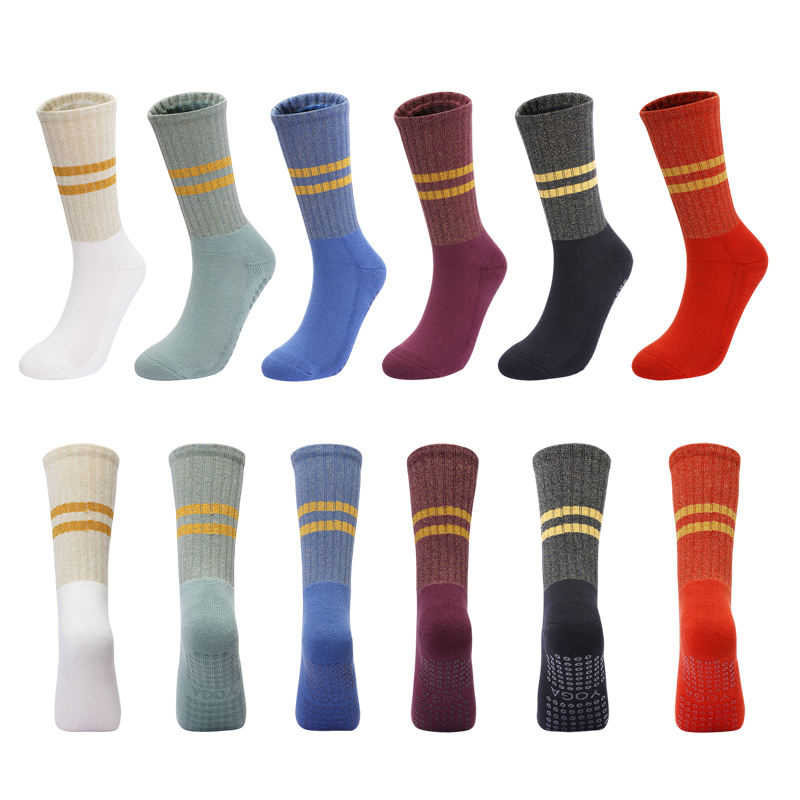 Yoga Socks with Grips Non Slip - Grip Sock Yoga recensione e prezzo