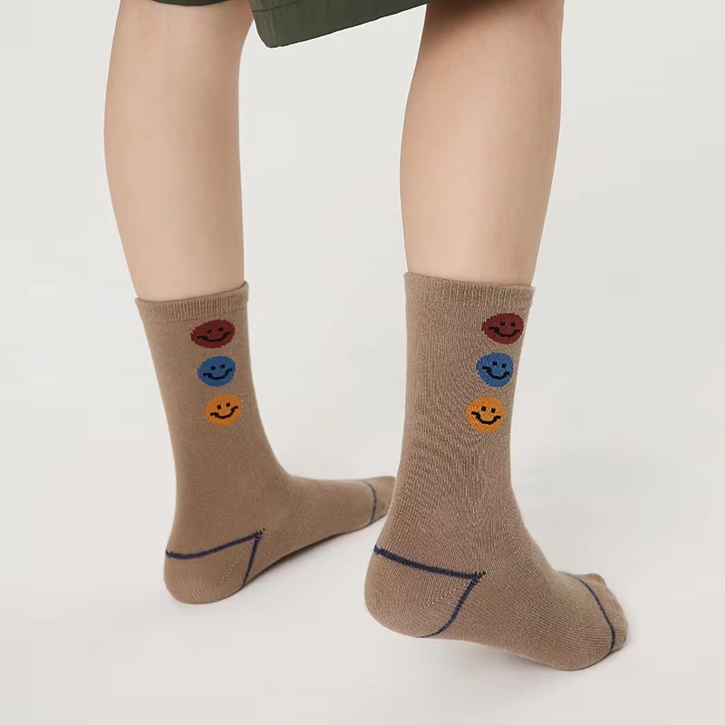 3-12T  Boys Socks Spring Fashi - Cotton Crew Sock Pack recensione e prezzo