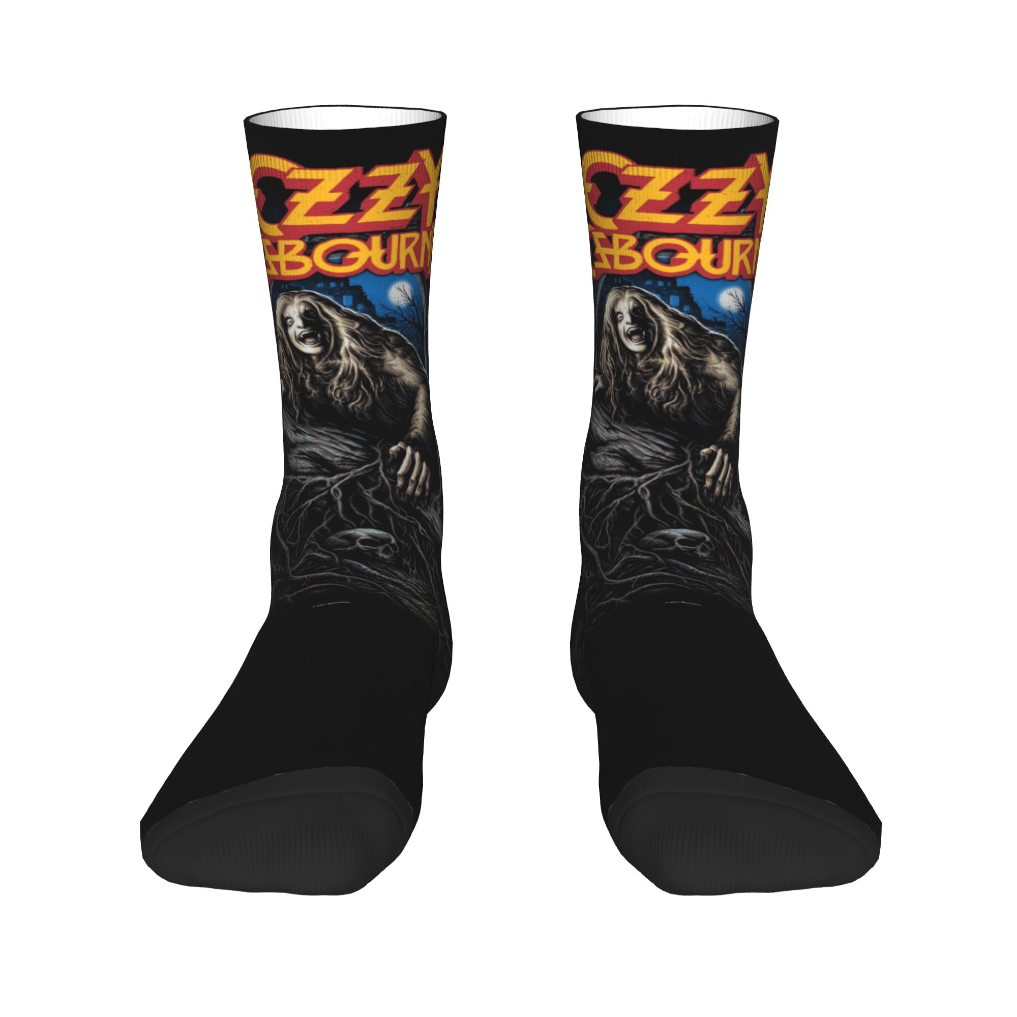 Custom Ozzy Osbourne Prince Of - Dress Sock Men recensione e prezzo