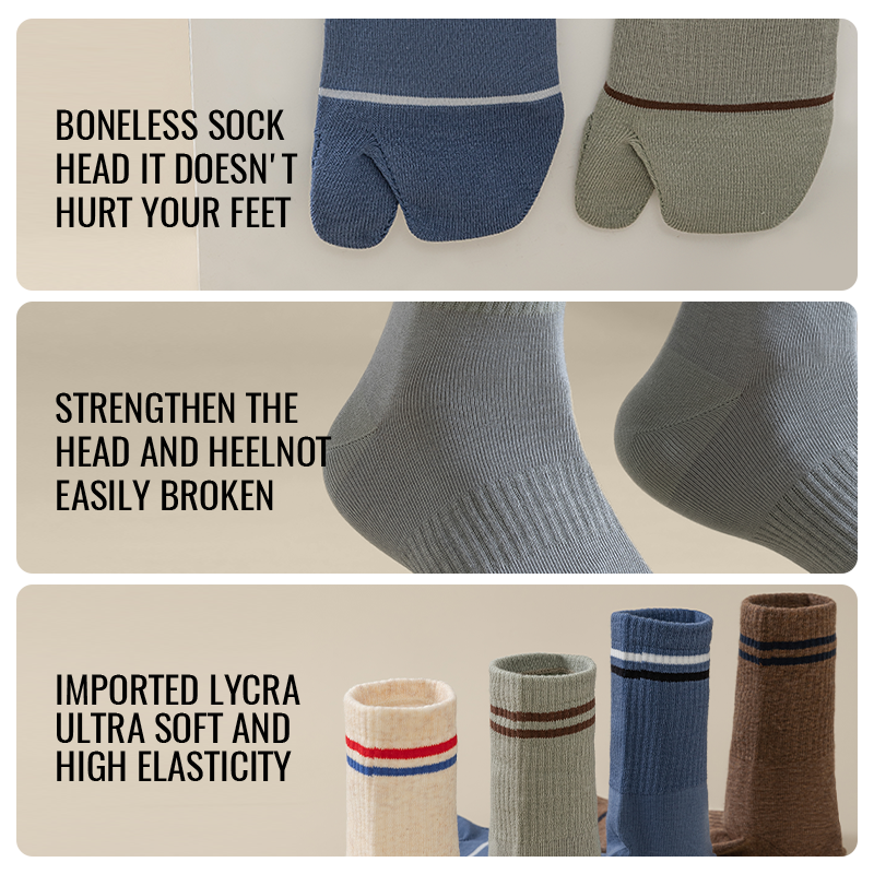 MiiOW Japanese Tabi Socks Spli - Toe Sock Split recensione e prezzo