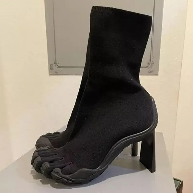 Five Finger Toe Fashion Novel  - Toe Sock Split recensione e prezzo