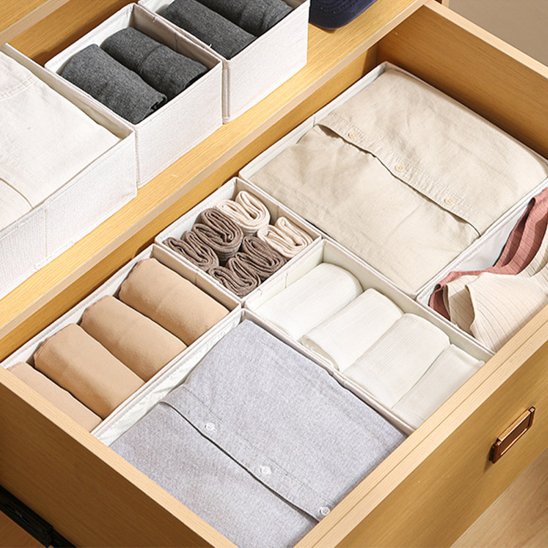 1/2pc Underwear Bra Organizer  - Sock Organizer Tray recensione e prezzo