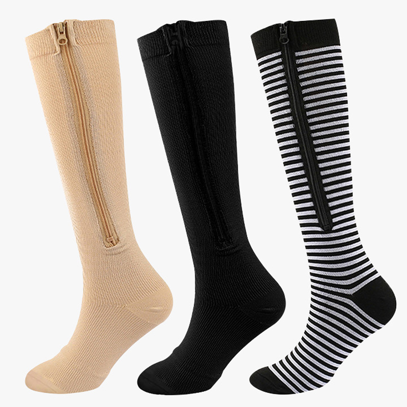 1 Pair Medical Zipper Compress - Compression Sock Medical recensione e prezzo