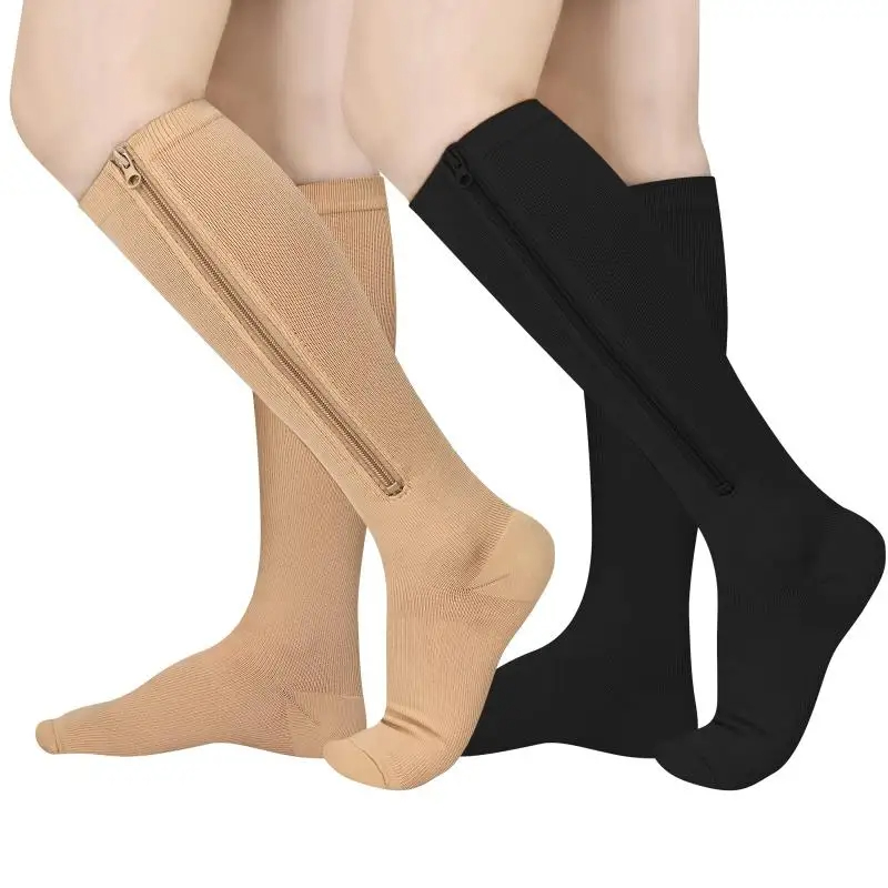 1 Pair Medical Zipper Compress - Compression Sock Medical recensione e prezzo