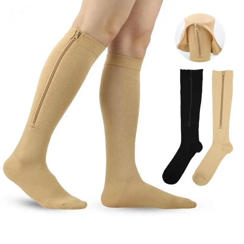1 Pair Medical Zipper Compress - Compression Sock Medical recensione e prezzo