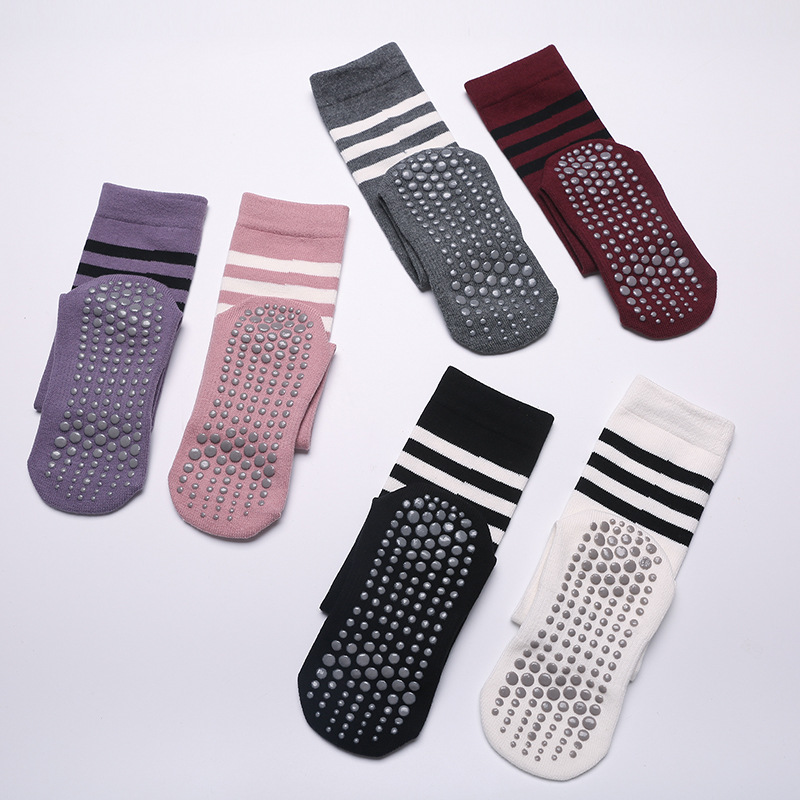Autumn Winter Women Yoga Socks - Grip Sock Yoga recensione e prezzo