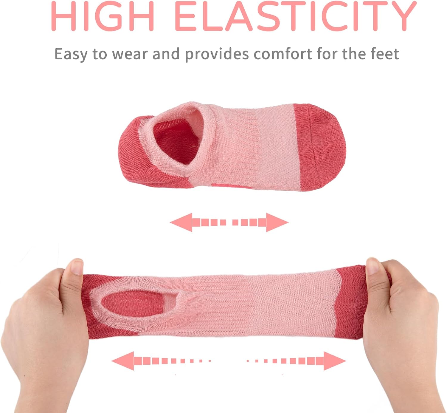 12 Pairs Girls No Show Socks C - Silk Sock Bamboo recensione e prezzo