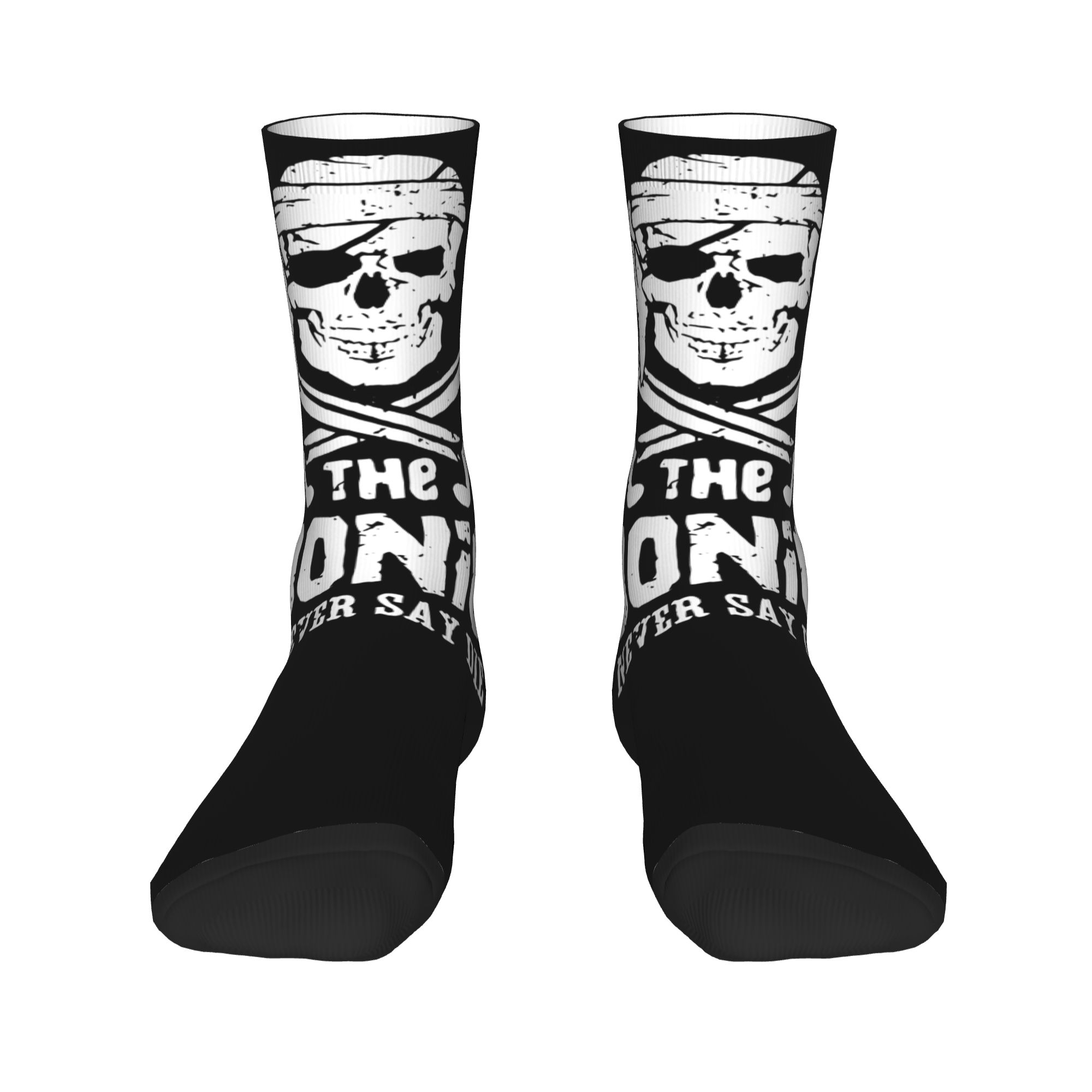 Custom Novelty Men's The Gooni - Dress Sock Men recensione e prezzo