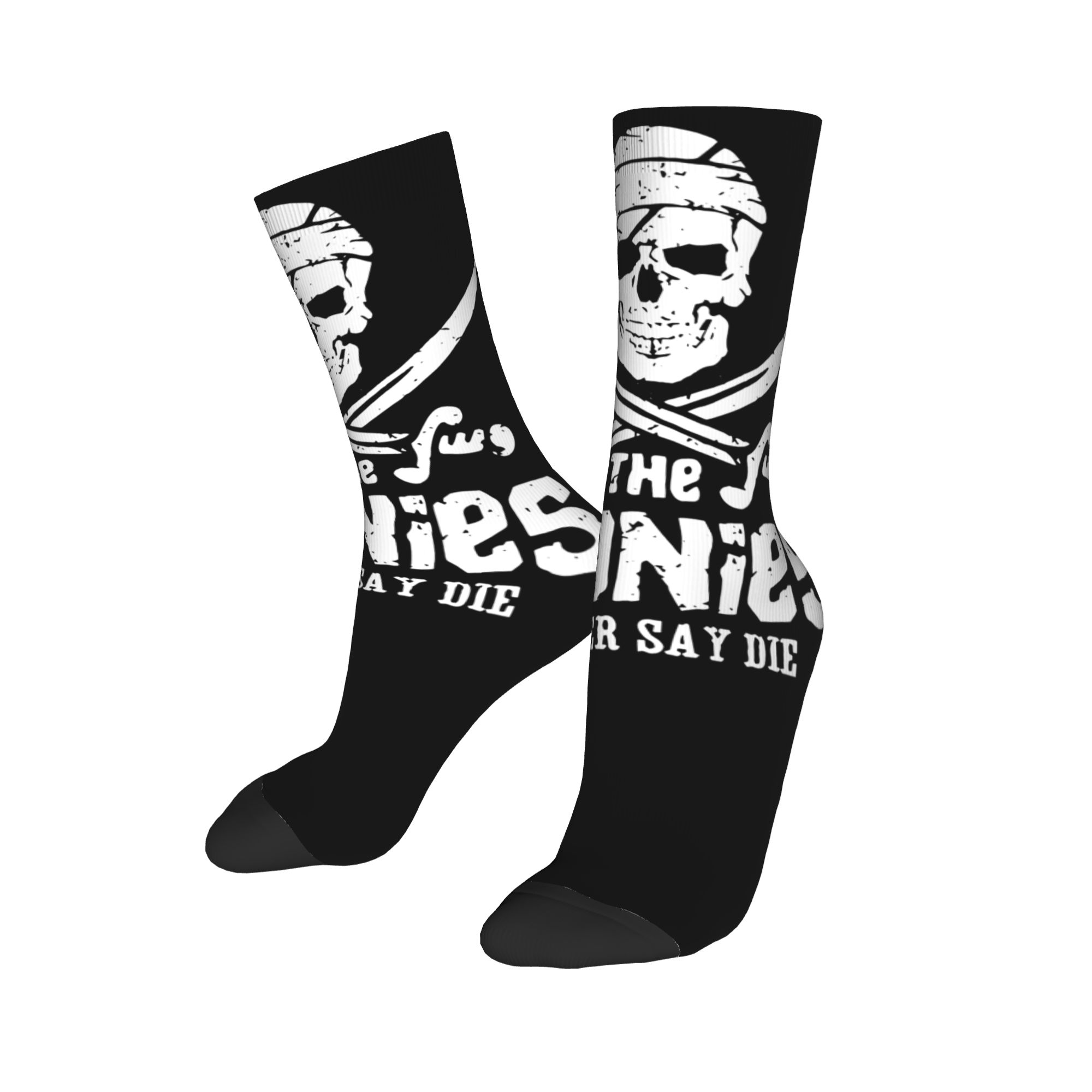 Custom Novelty Men's The Gooni - Dress Sock Men recensione e prezzo